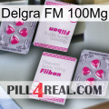 Delgra FM 100Mg 33